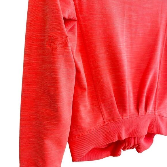 Fox Coral Zip Up Hoodie - Picture 9 of 9